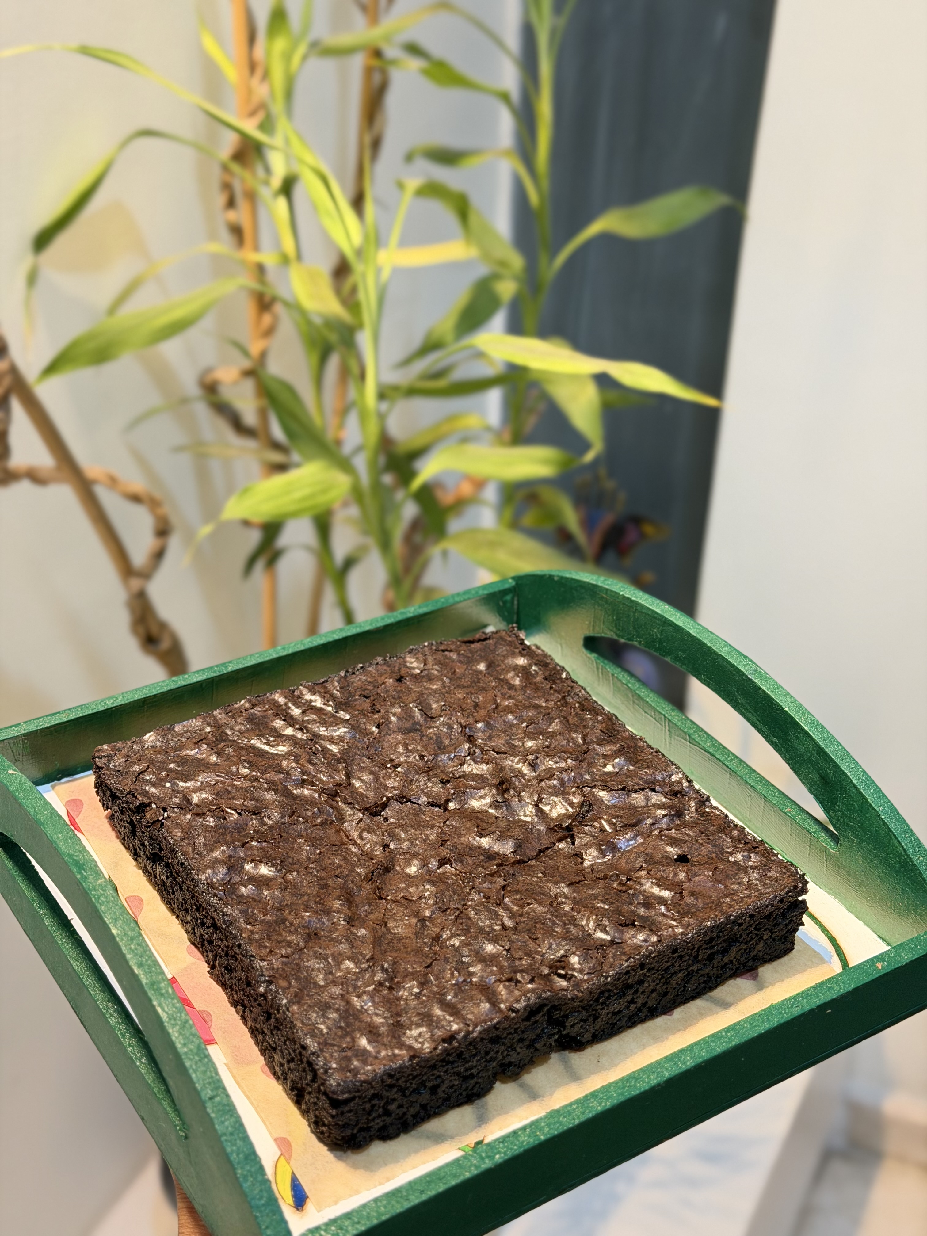 Brownie Slab