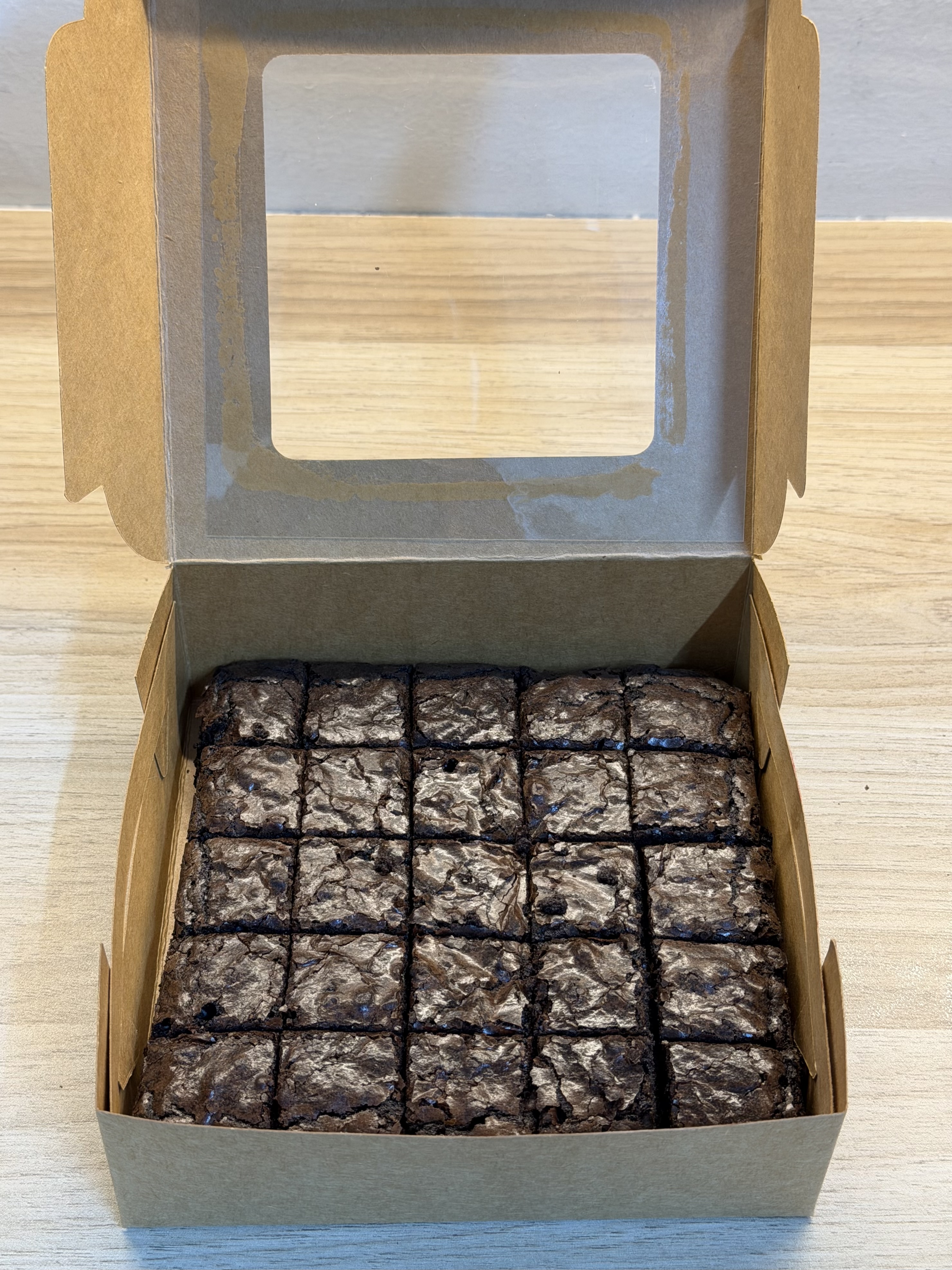 Brownie Slab