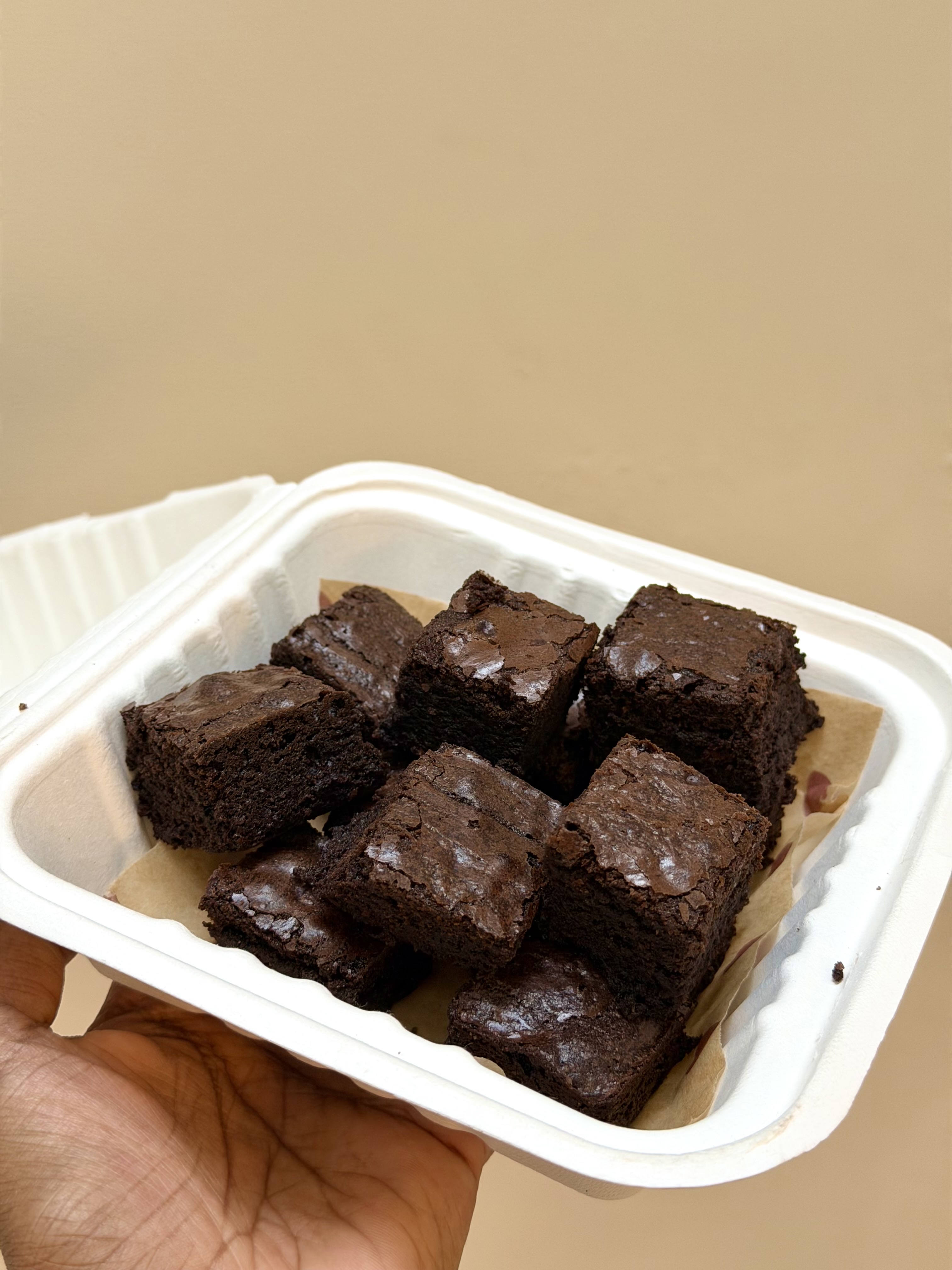 The Little Brownie Box