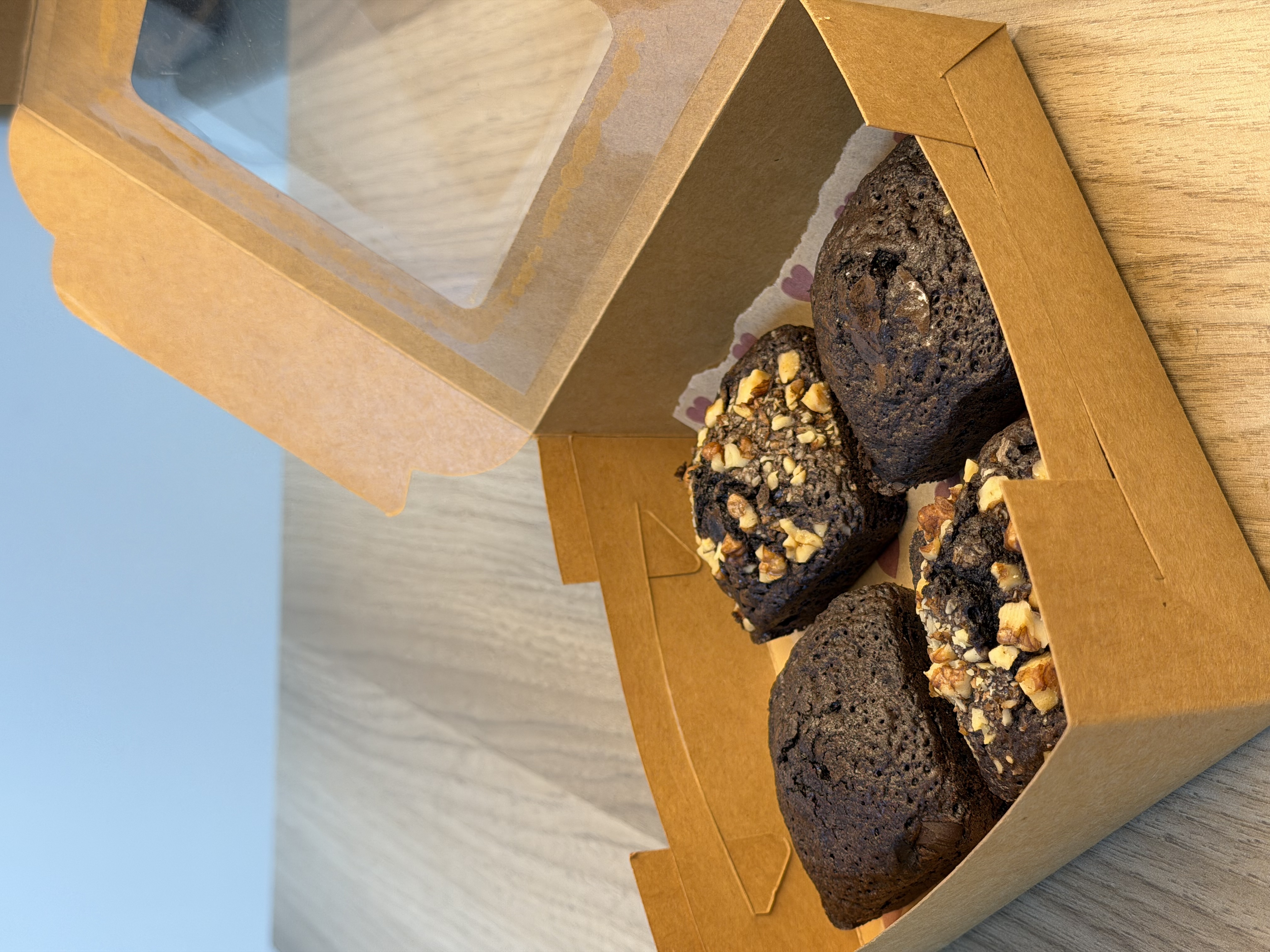 Assorted Brownie Box